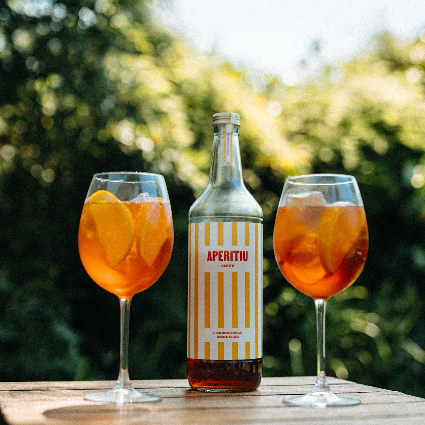 Aperitiu de Casa Eva 1 L, 15% vol. - Aperitif Likör