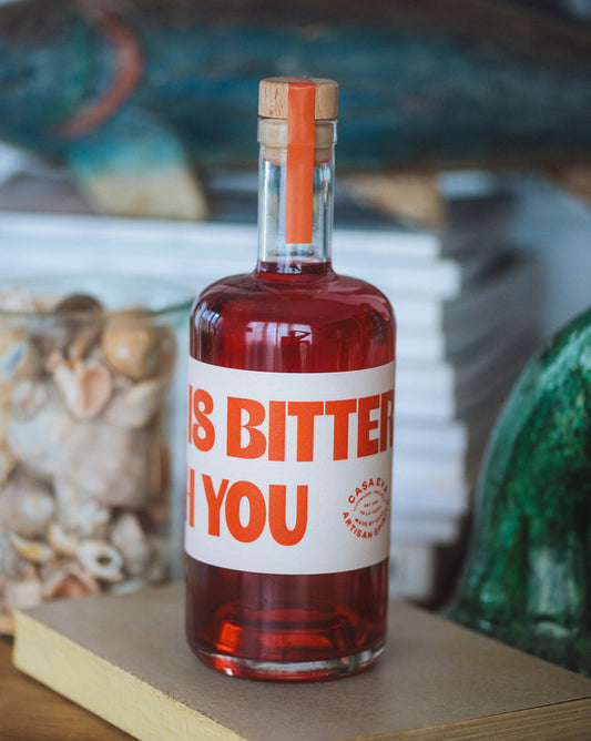 Aperitiv Liör aus Mallorca, Spritz