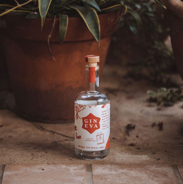 Gin Eva „La Vermella“ Mallorca Dry Gin, 45% vol., 0,7l