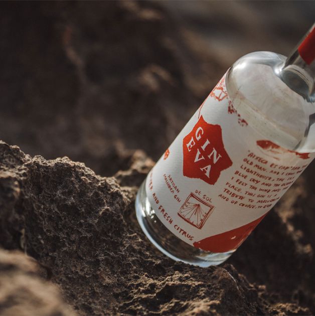 Gin Eva „La Vermella“ Mallorca Dry Gin, 45% vol., 0,7l