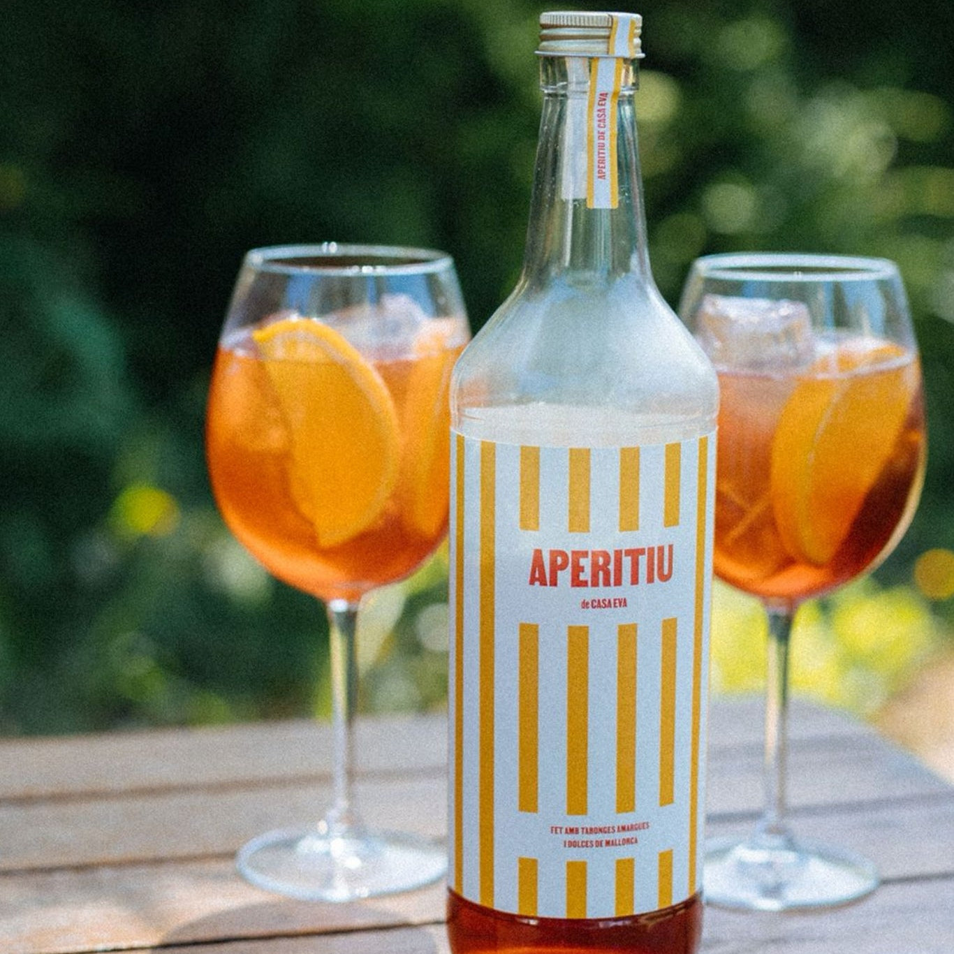 Aperitiu de Casa Eva 1 L, 15% vol. - Aperitif Likör