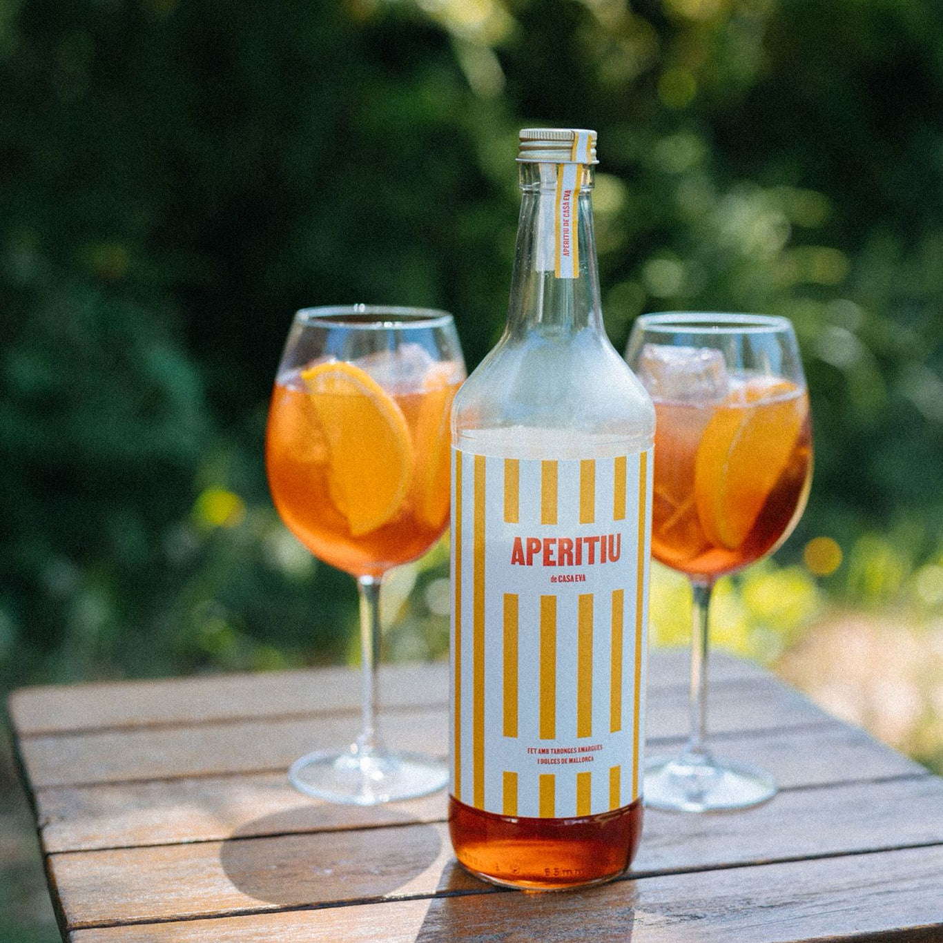 Aperitiu de Casa Eva 1 L, 15% vol. - Aperitif Likör