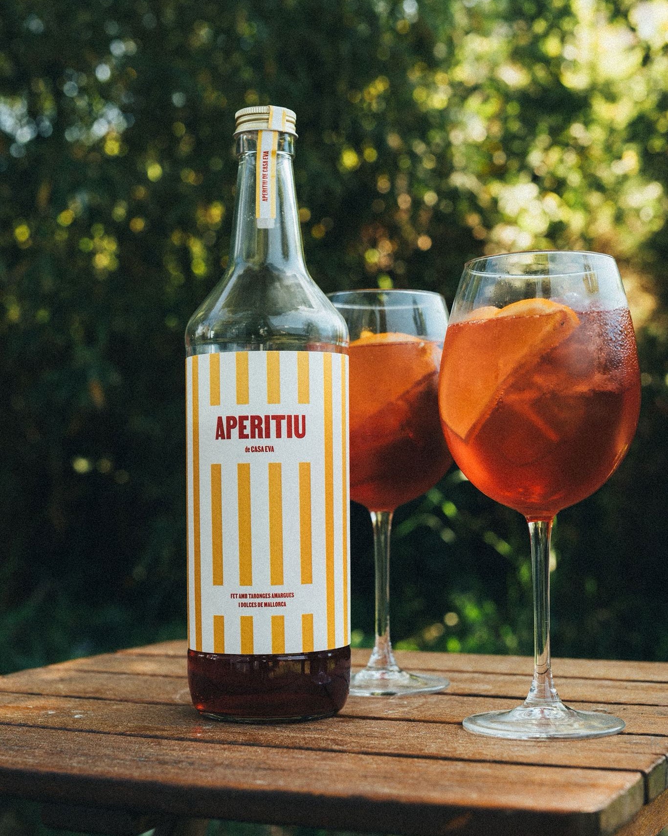 Aperitiu de Casa Eva 1 L, 15% vol. - Aperitif Likör