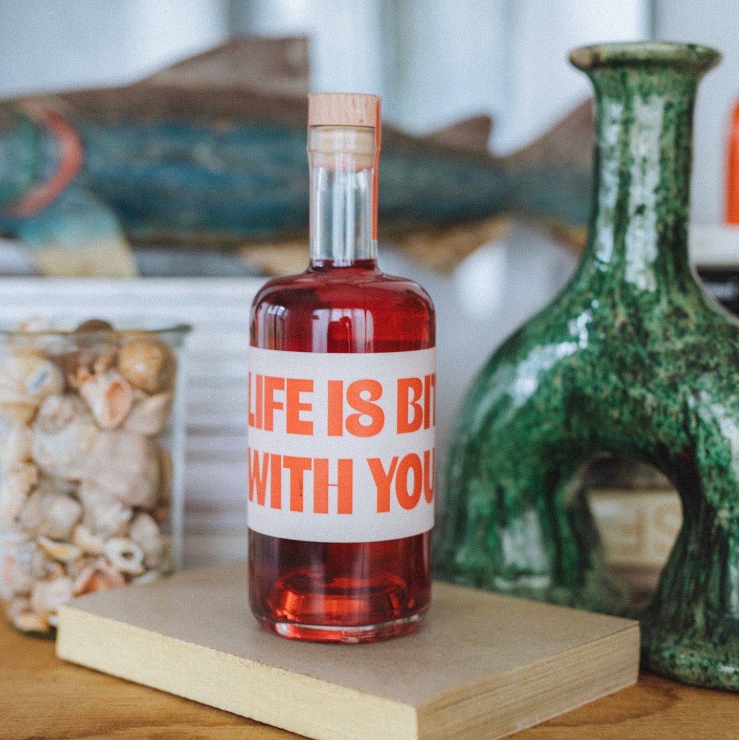 Betser likör Ersatz für Campari für negroni und auch für Spritz