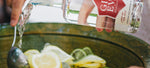 Gin Eva Sommerbowle