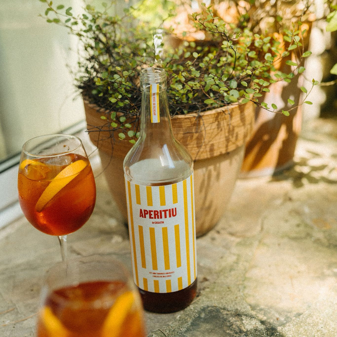 Aperitiu de Casa Eva 1 L, 15% vol. - Aperitif Likör