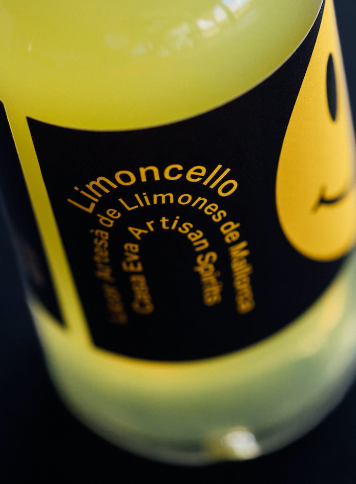 Limoncello aus Mallorca kaufen