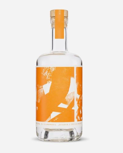 Gin Eva „La Canoneta“ Mallorca Dry Gin, 45% vol., 0,7 L