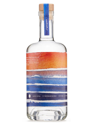 Gin Eva "S'HORABAIXA" Mallorca Dry Gin, 45% vol., 0,5L