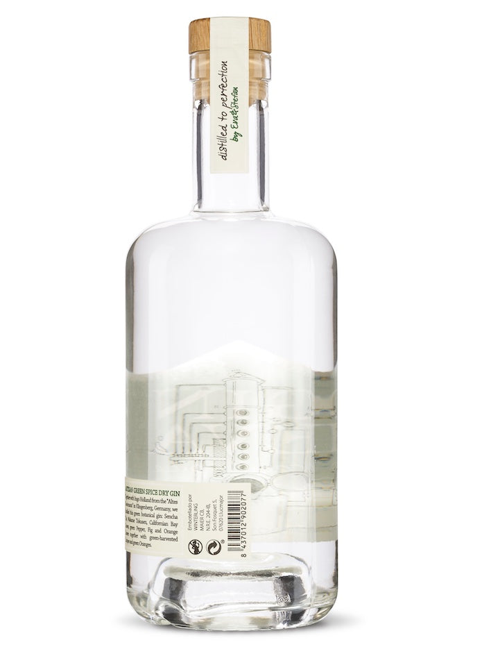 Gin Eva Green Spice Gin