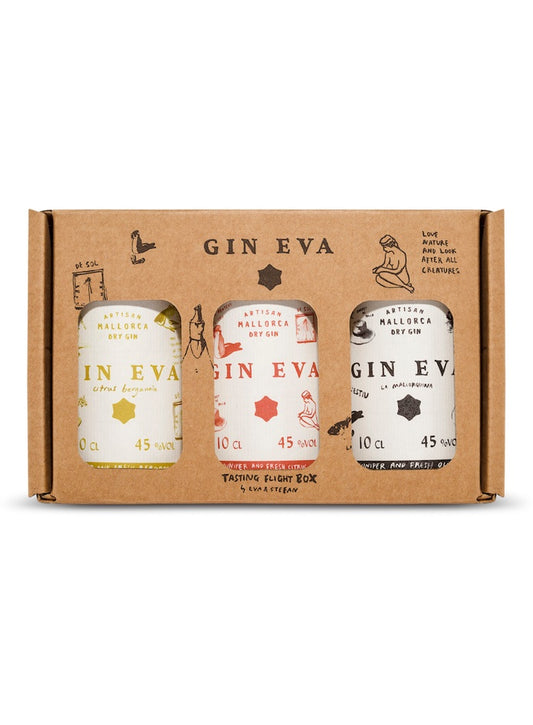 Gin Tasting Flight Box