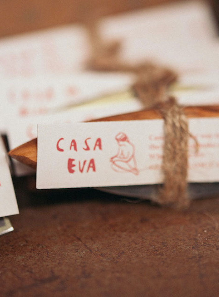 Casa Eva Hirtenmesser