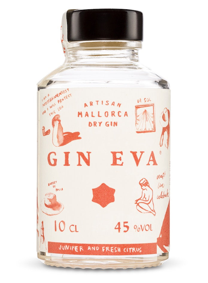 Tasting Flight Box Gin Eva