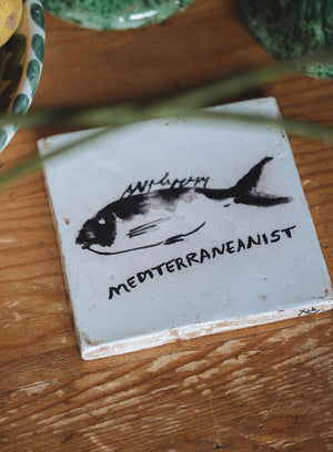Mediterraneanist Tonfliese
